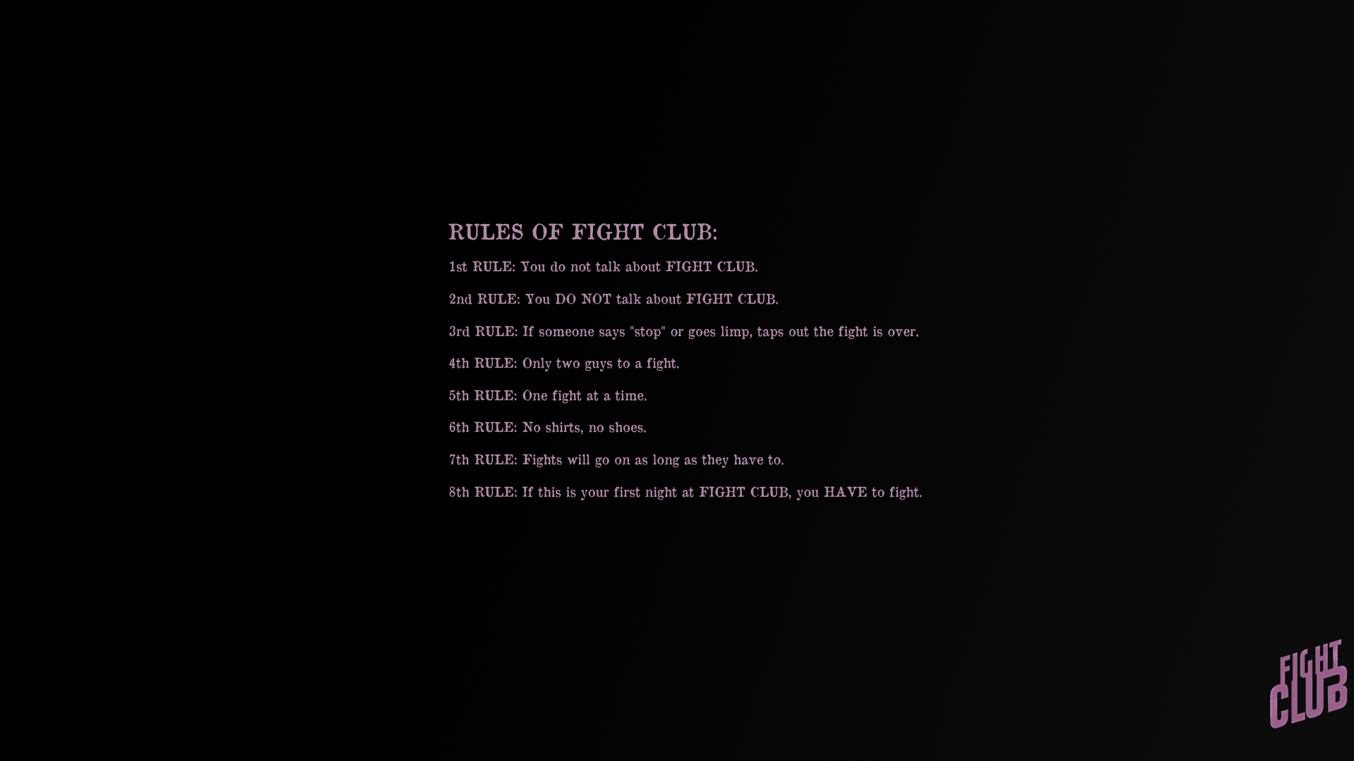 Rules Wallpapers Wallpaper Cave