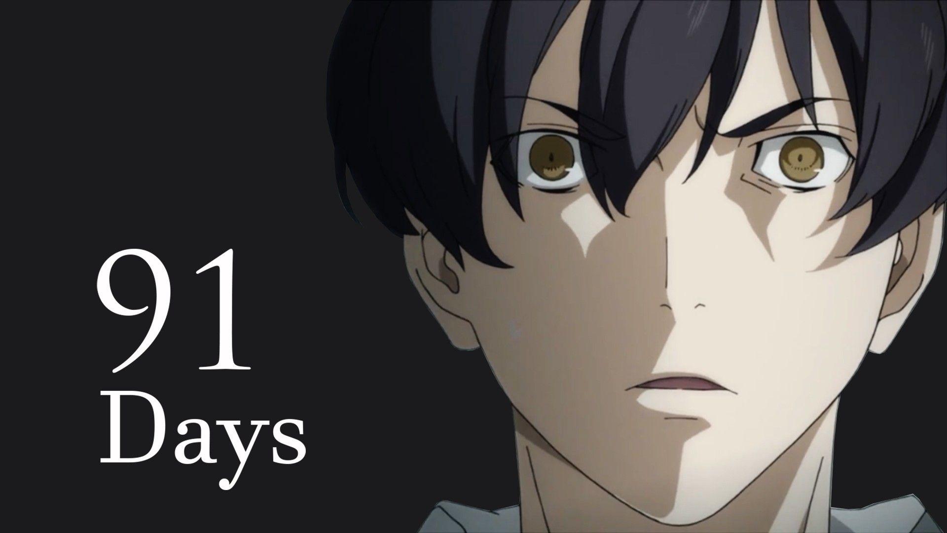 91 Days Wallpapers Wallpaper Cave