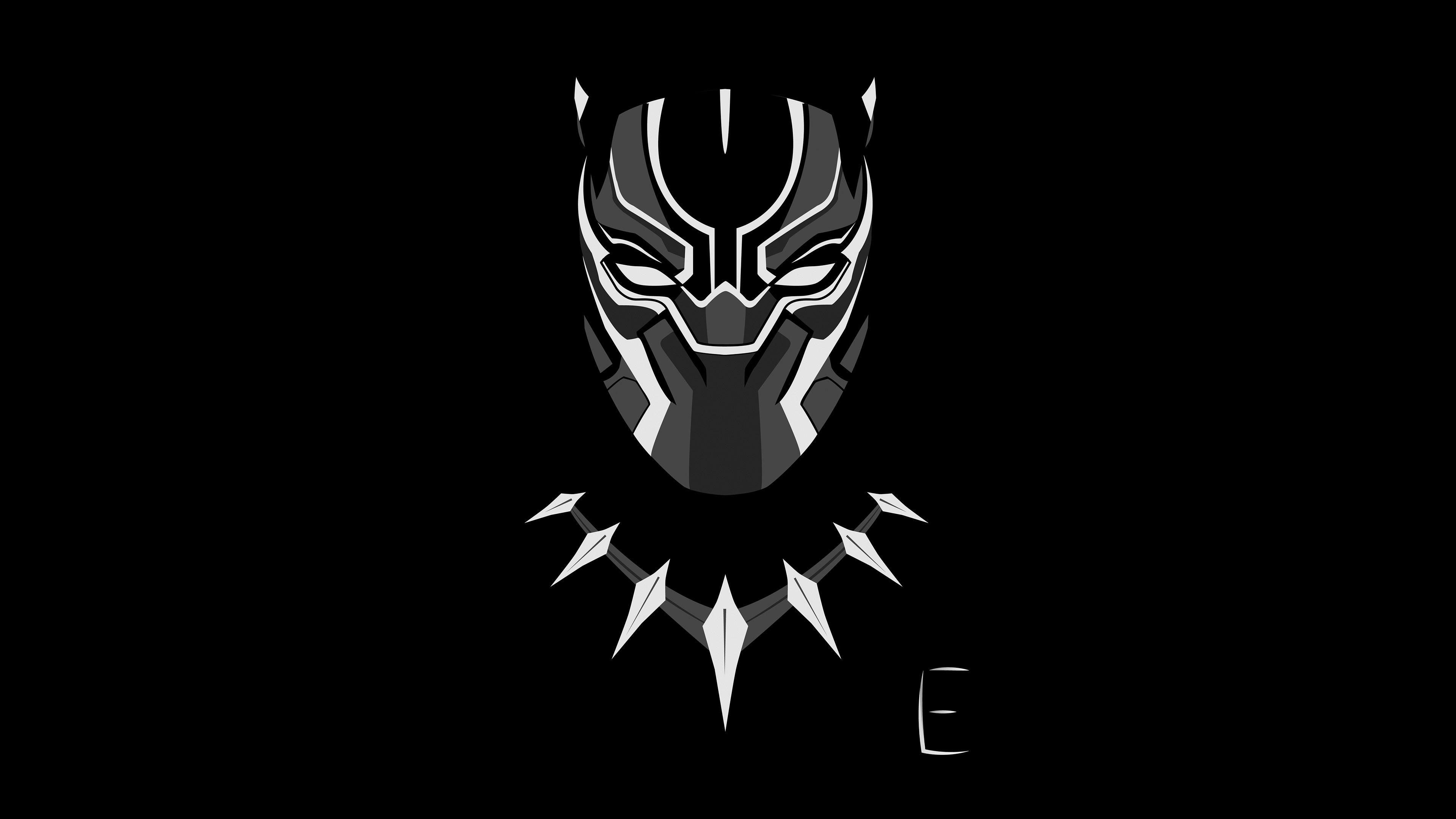 Cool Black Panther Wallpapers Wallpaper Cave