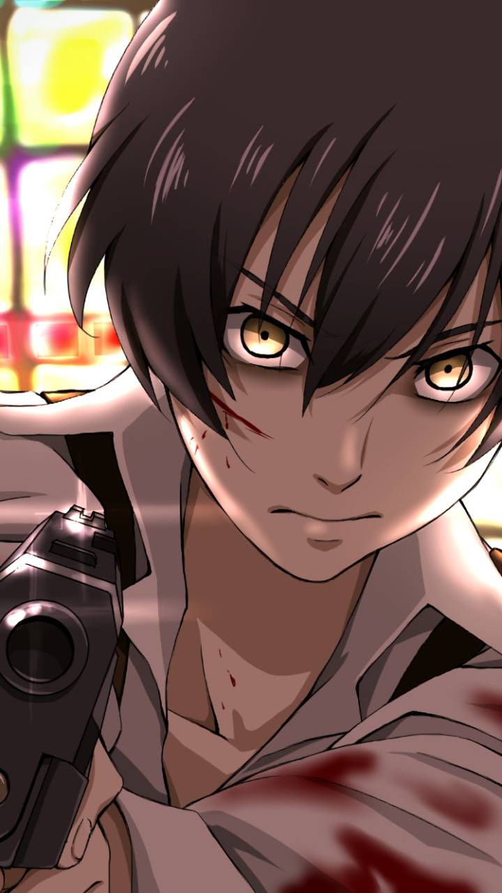 91 Days Wallpapers Wallpaper Cave