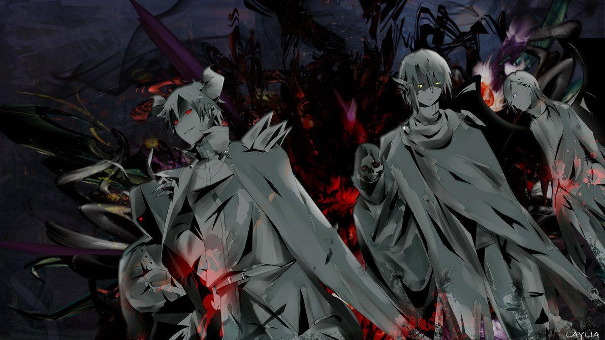 Hataraku Maousama! Wallpapers Wallpaper Cave