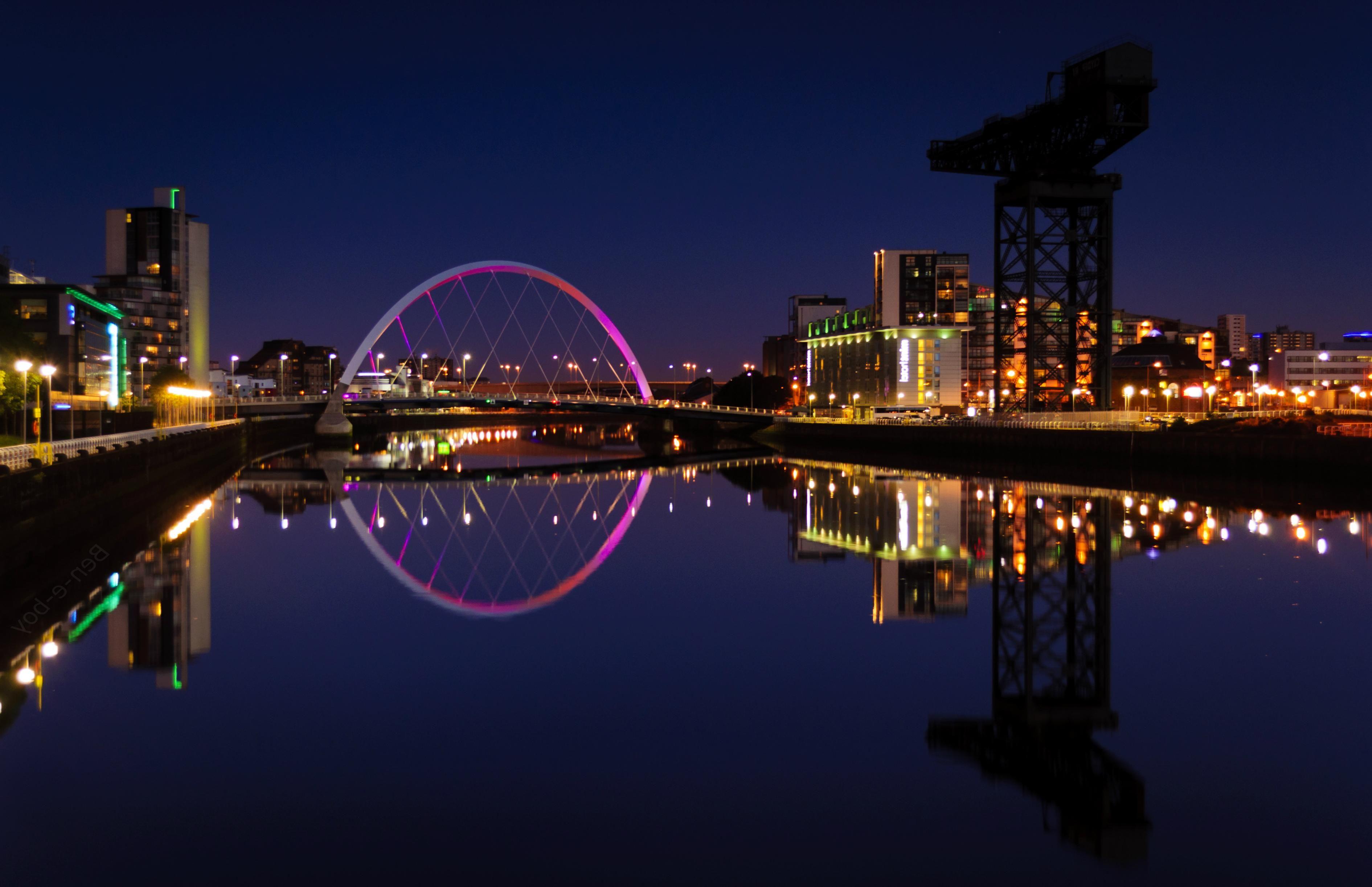 Glasgow Wallpapers Wallpaper Cave