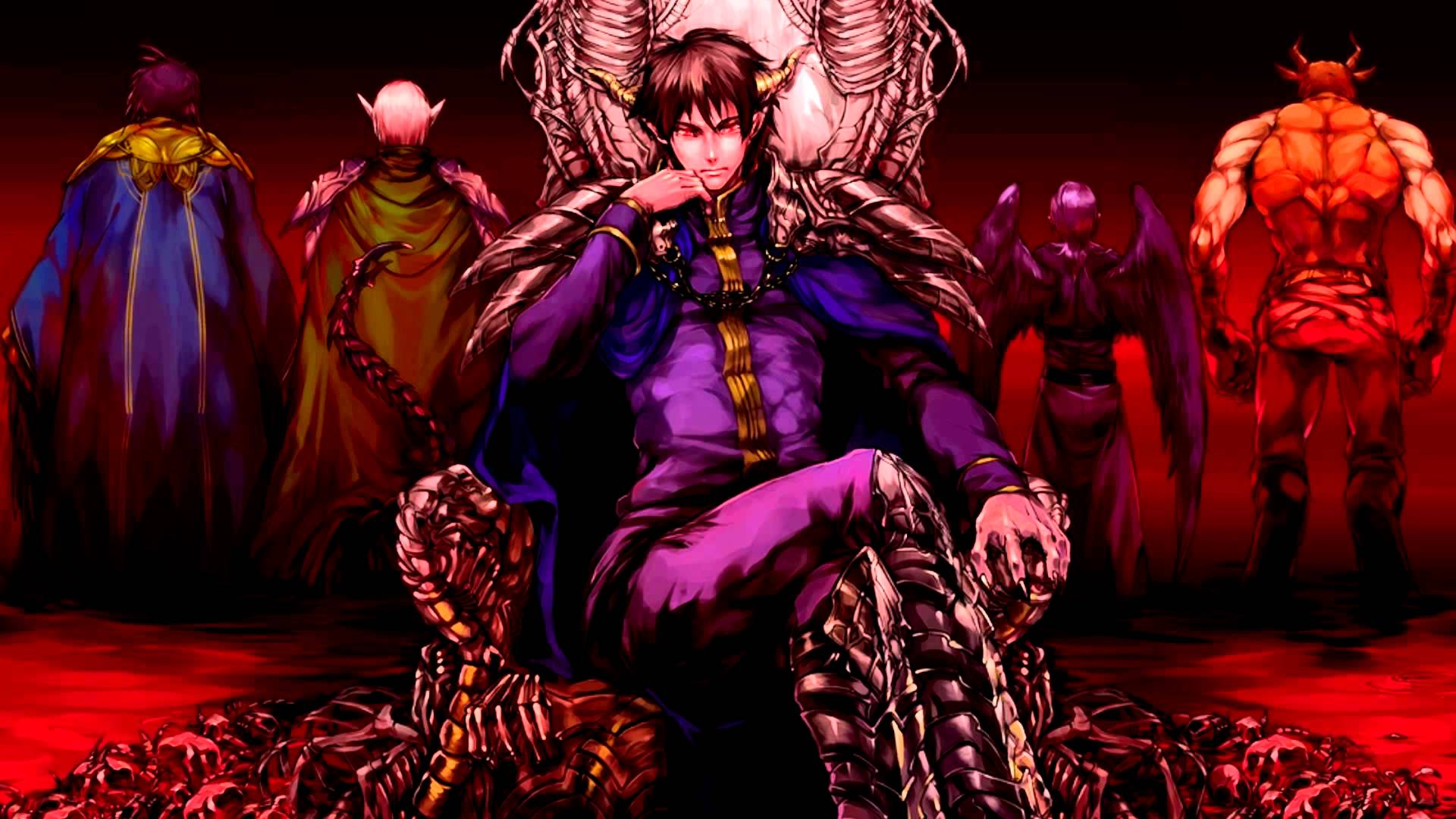 Hataraku Maousama! Wallpapers Wallpaper Cave