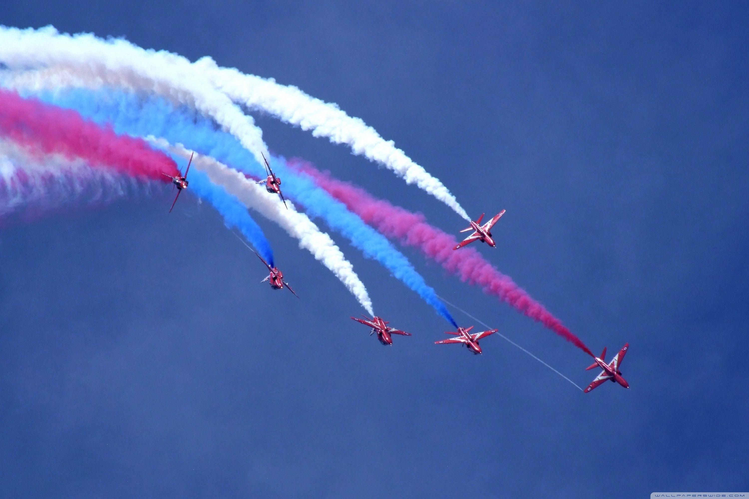 Red Arrows Wallpapers Wallpaper Cave