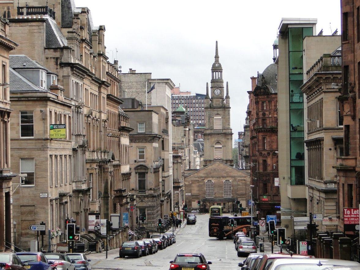 Glasgow Wallpapers Wallpaper Cave