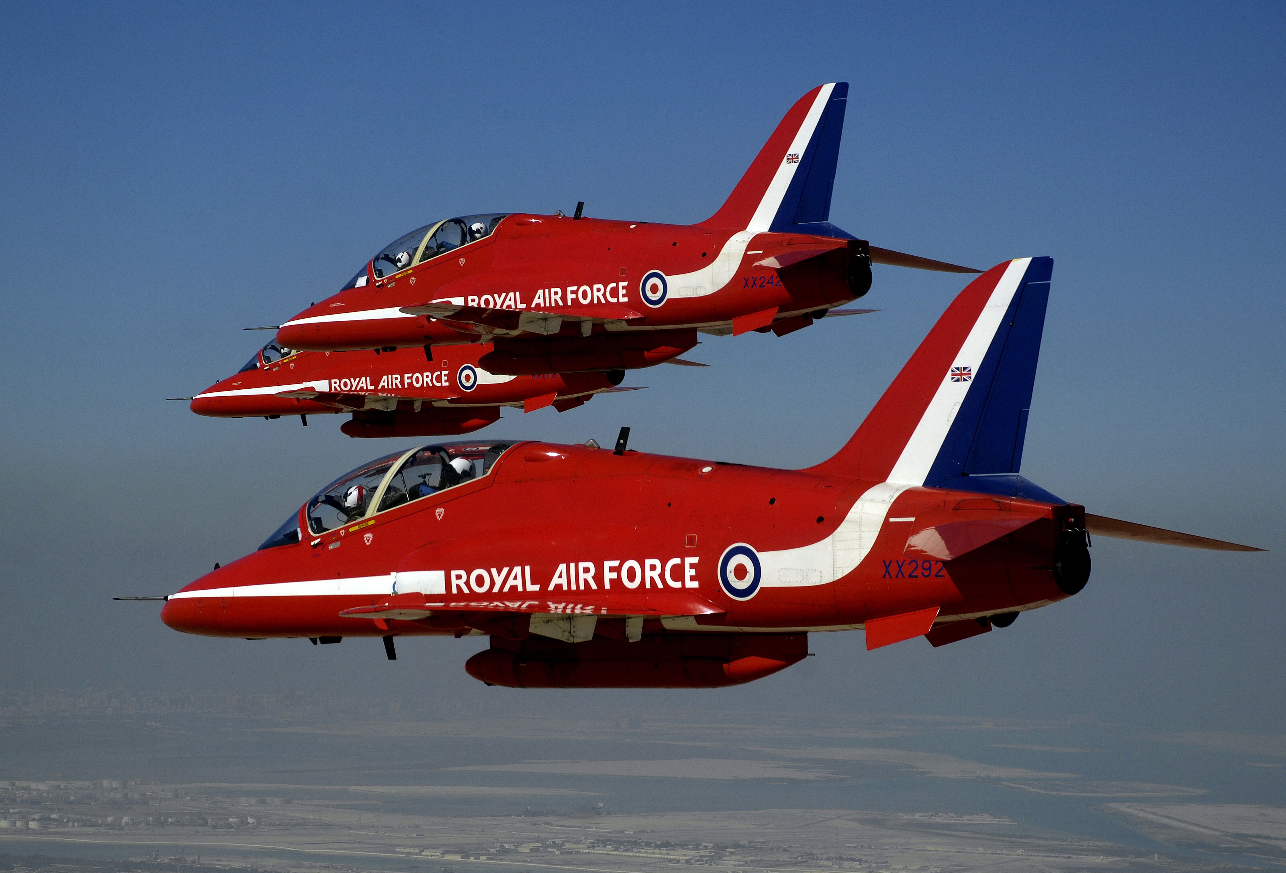 Red Arrows Wallpapers Wallpaper Cave