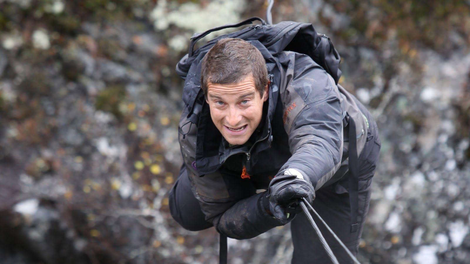 Bear Grylls HD Wallpapers Wallpaper Cave