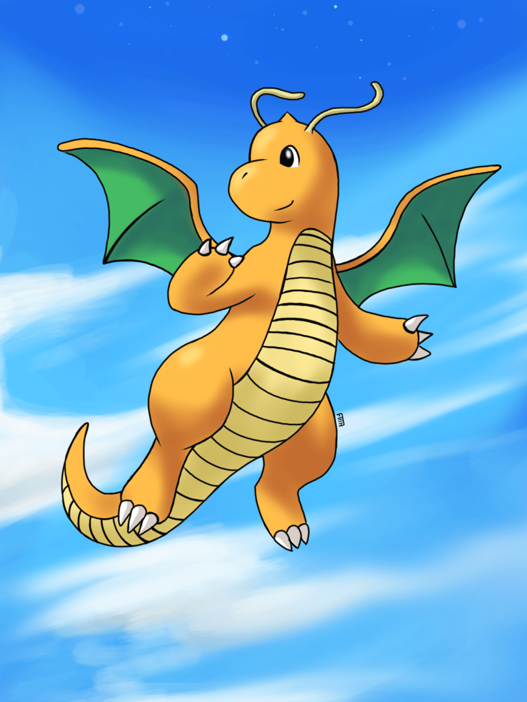 Dragonite HD Wallpapers Wallpaper Cave