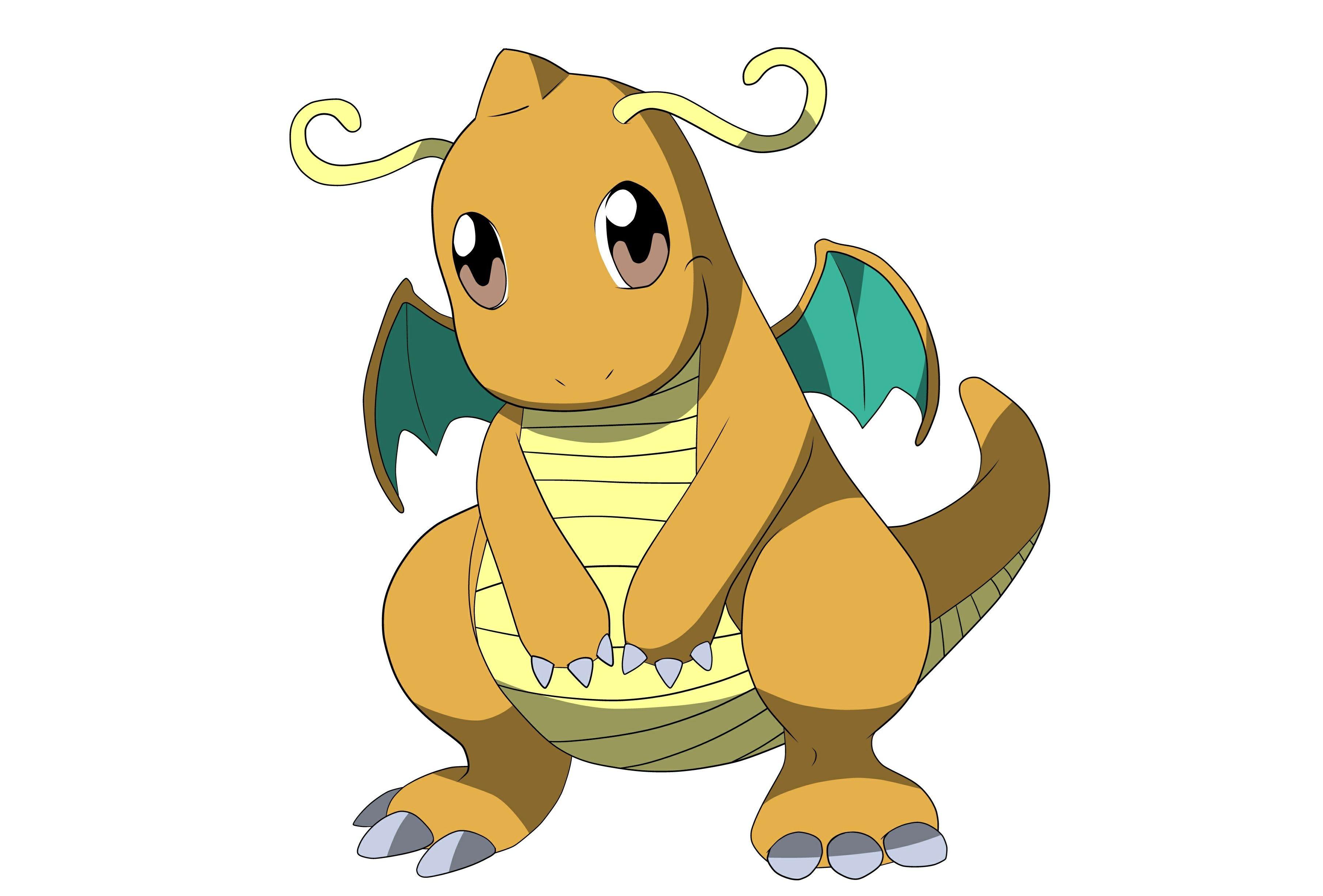Dragonite HD Wallpapers Wallpaper Cave