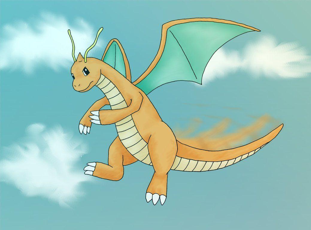 Dragonite HD Wallpapers Wallpaper Cave