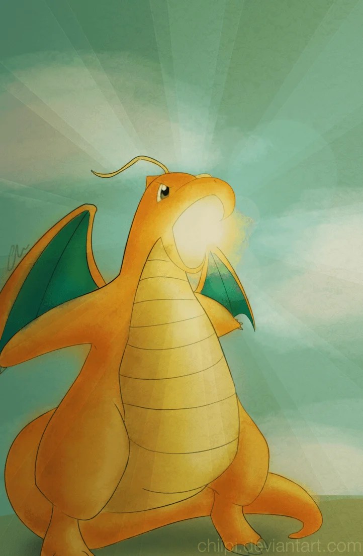 Dragonite HD Wallpapers Wallpaper Cave