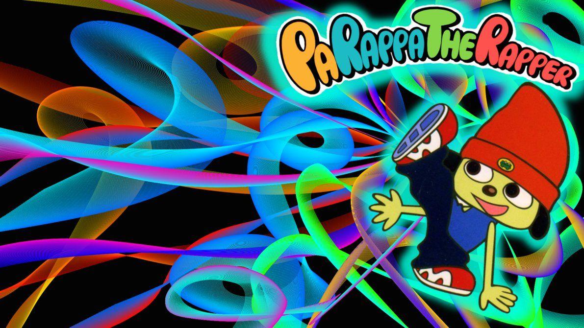 PaRappa The Rapper Wallpapers Wallpaper Cave