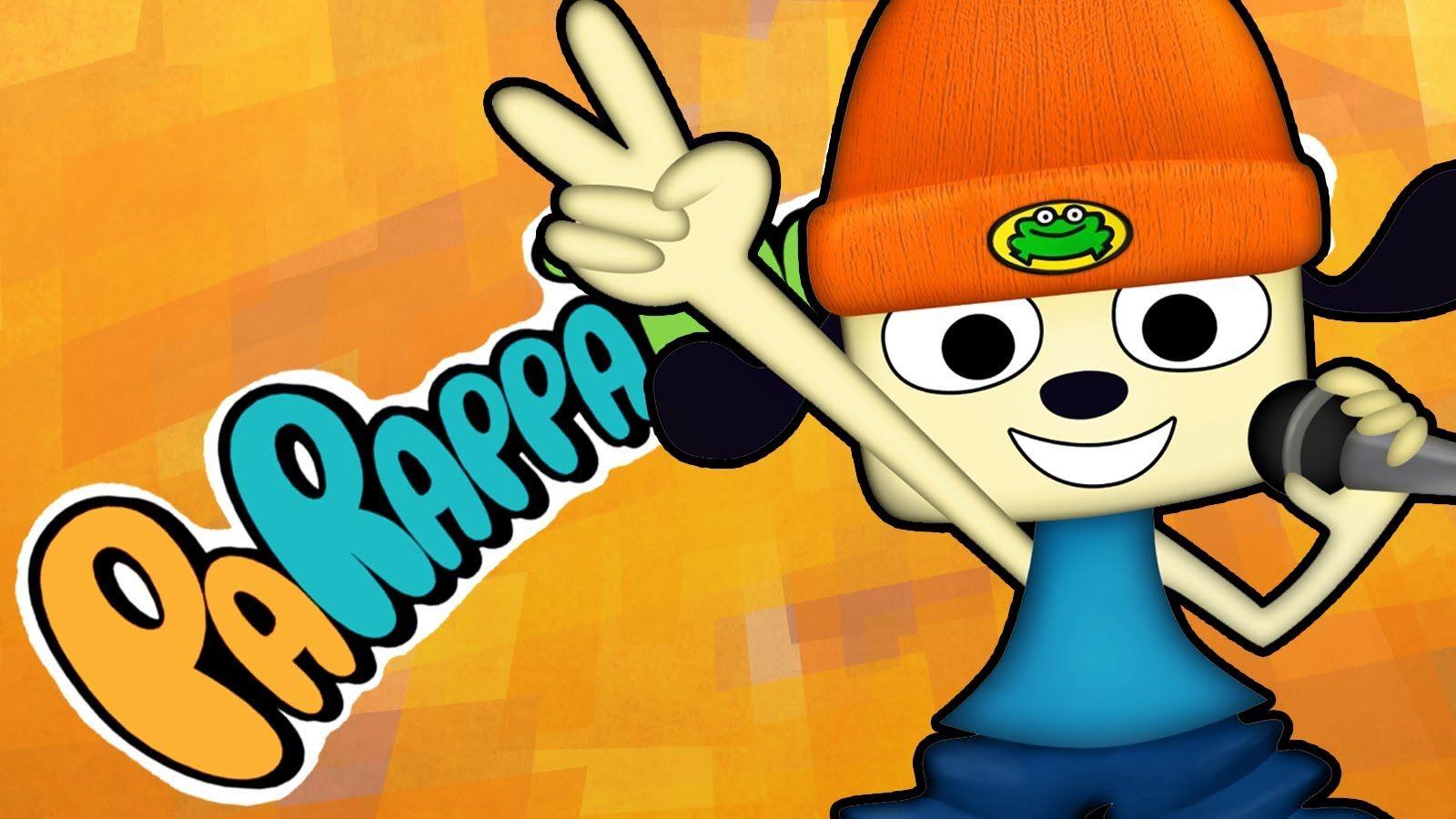 PaRappa The Rapper Wallpapers Wallpaper Cave