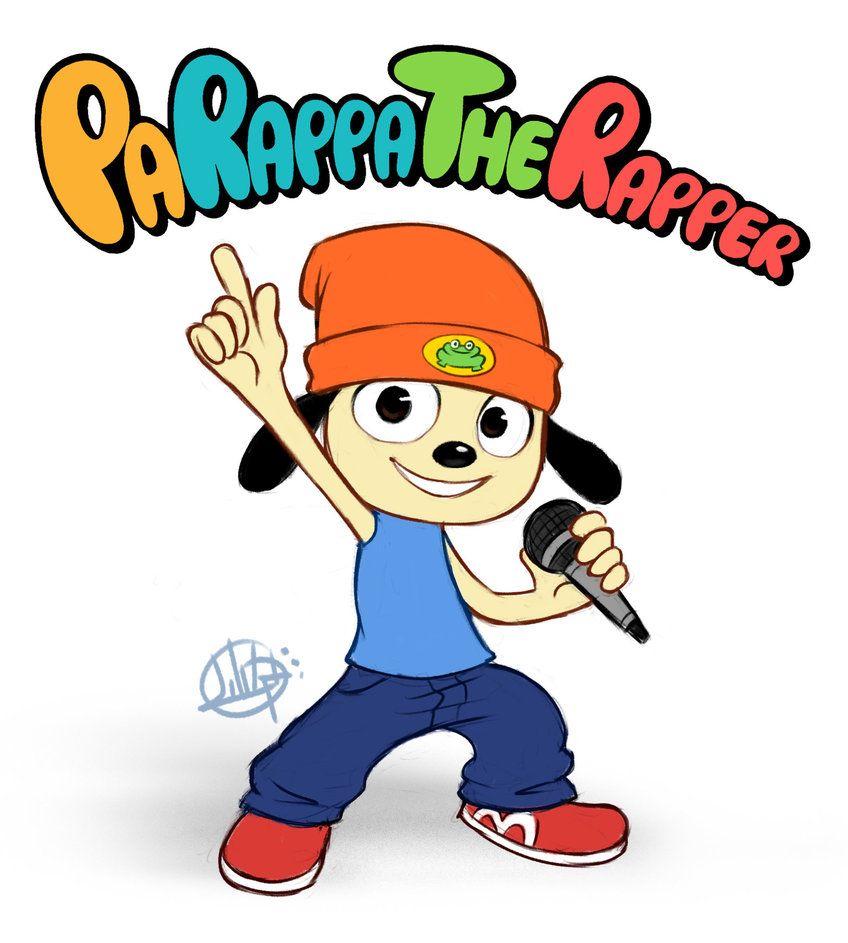 PaRappa The Rapper Wallpapers Wallpaper Cave