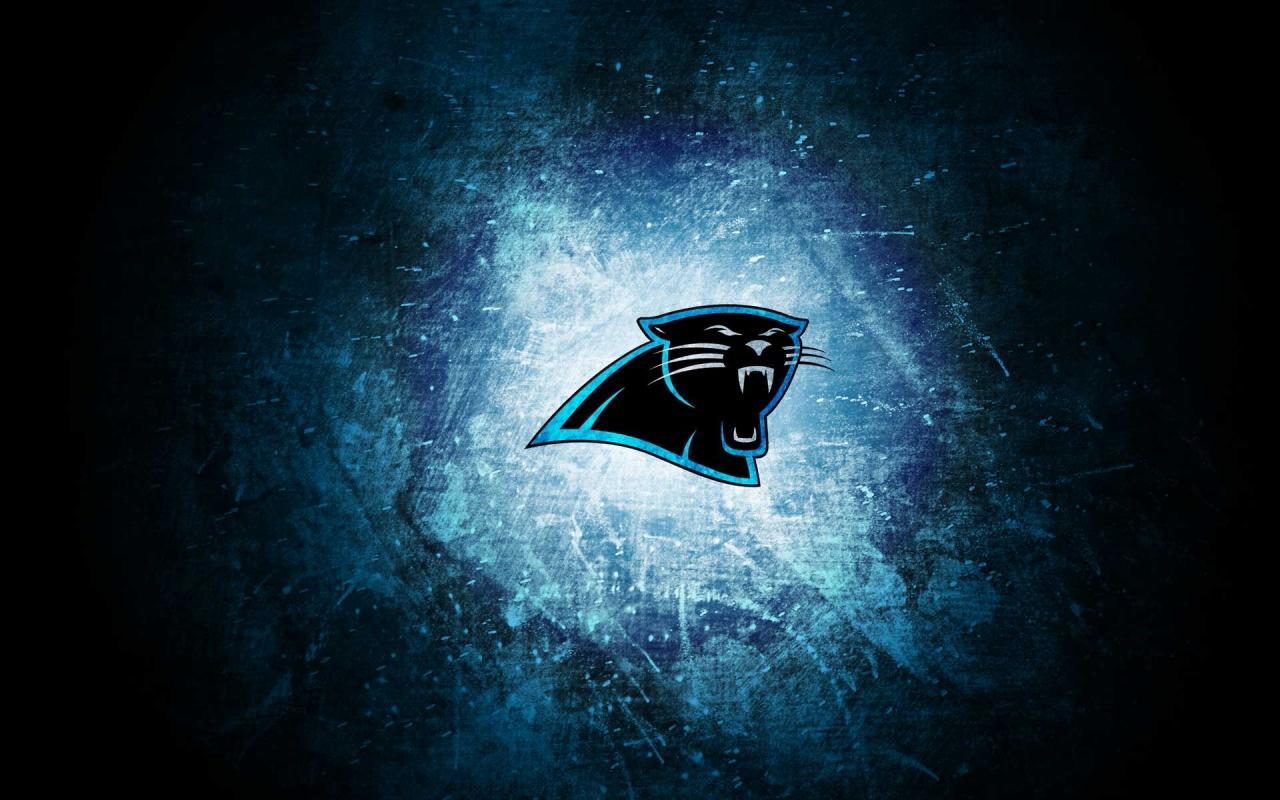 NFL Carolina Panthers Wallpapers Wallpaper Cave