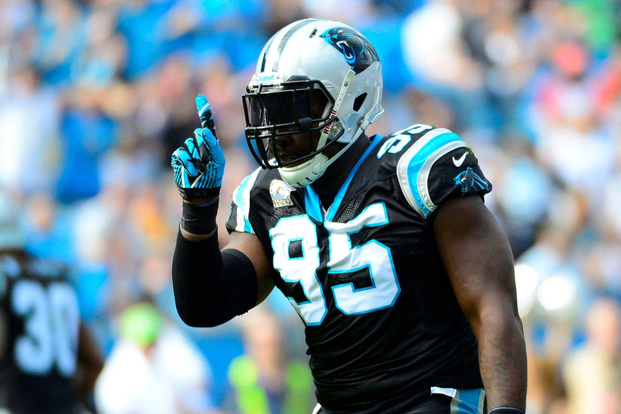 NFL Carolina Panthers Wallpapers Wallpaper Cave