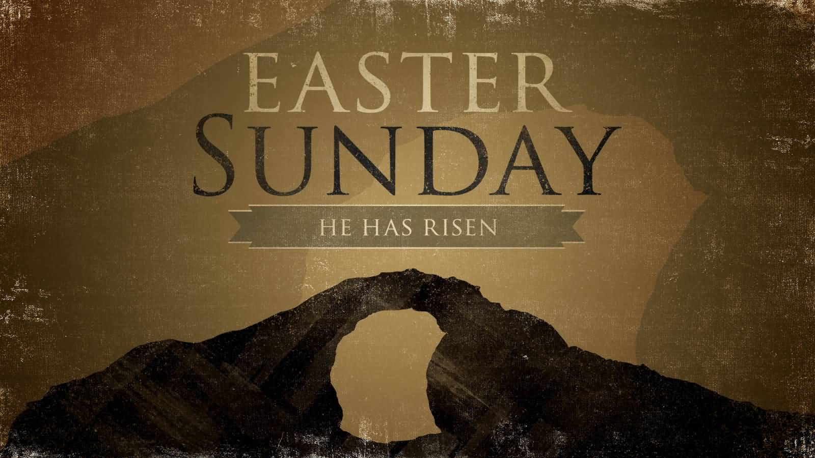 He Is Risen Wallpapers Wallpaper Cave
