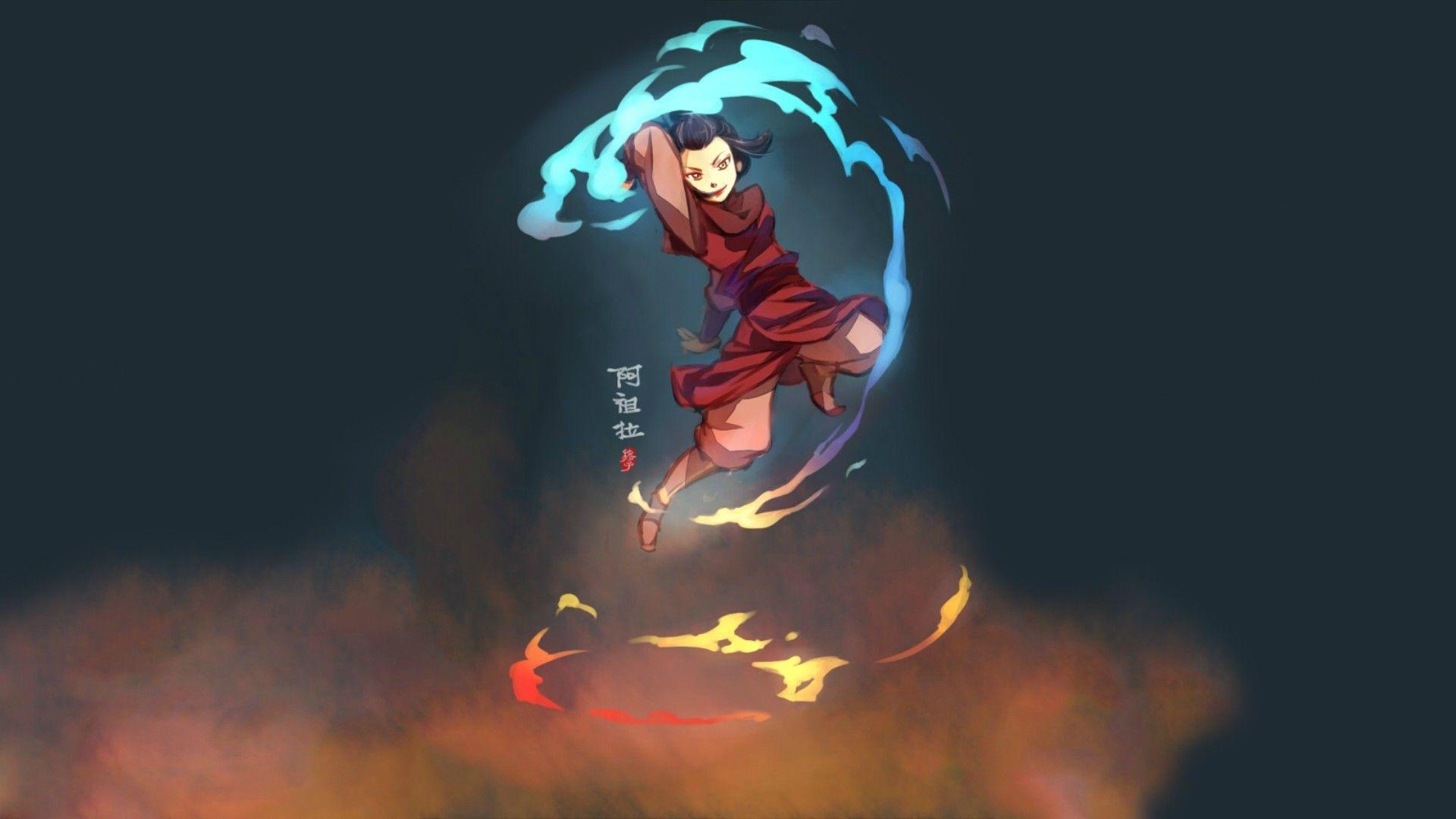 Azula Wallpapers Wallpaper Cave