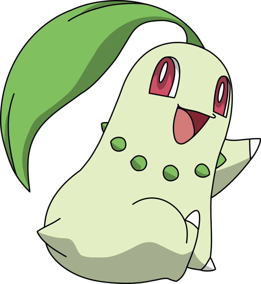 Chikorita HD Wallpapers Wallpaper Cave