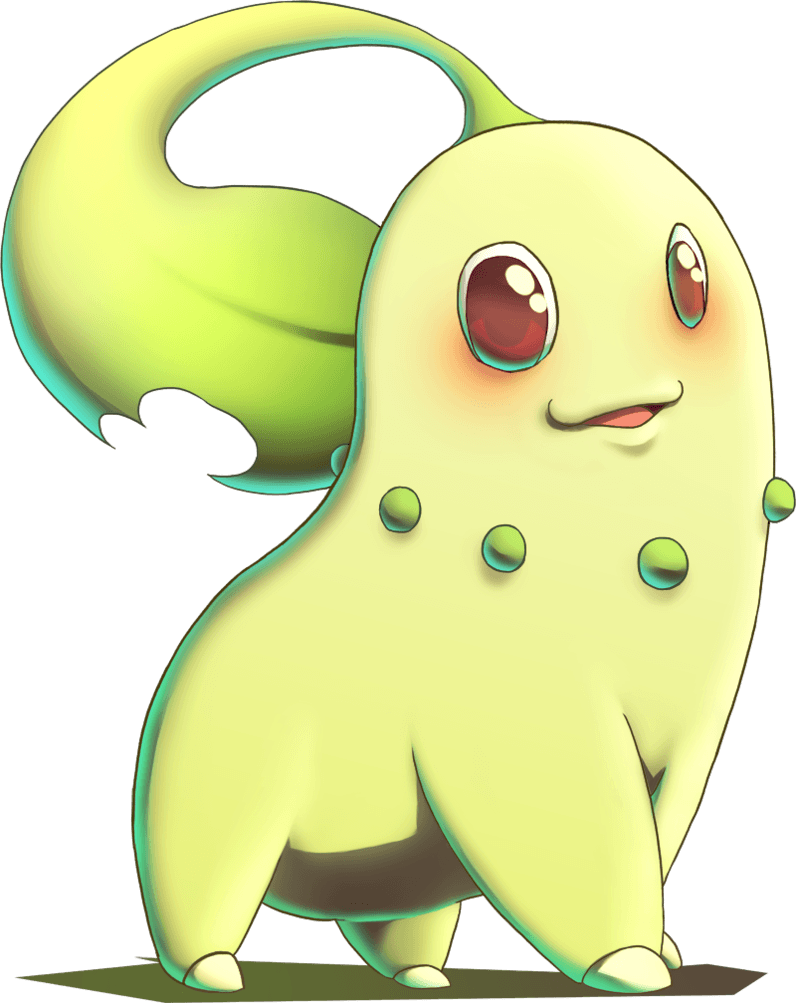 Chikorita HD Wallpapers Wallpaper Cave