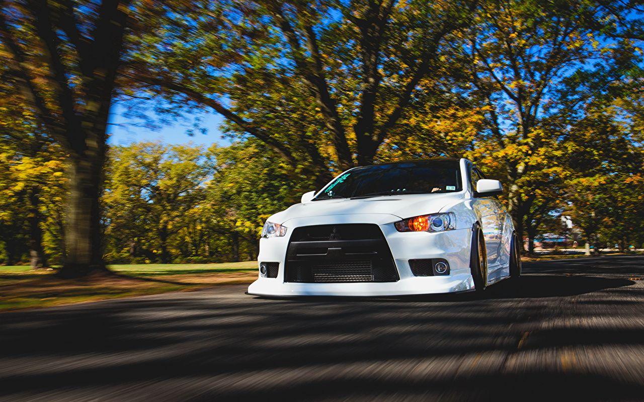 Mitsubishi Lancer Wallpapers Wallpaper Cave