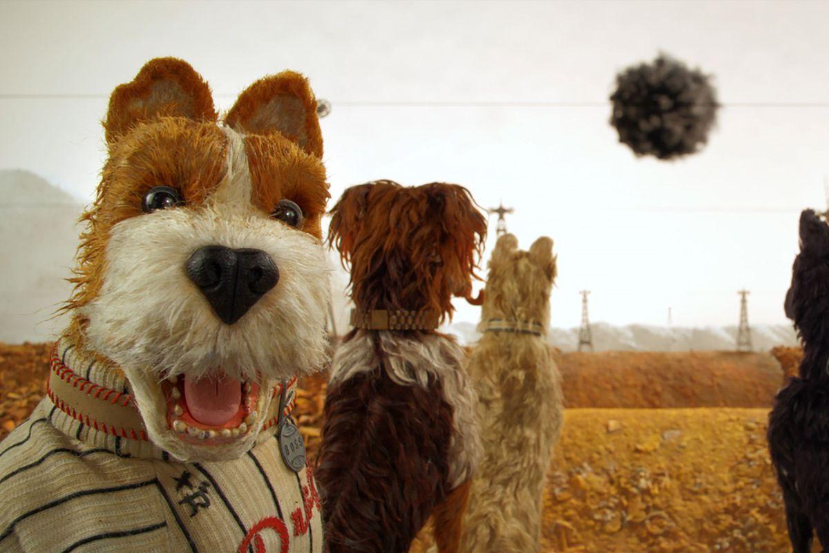 Isle Of Dogs Wallpapers Wallpaper Cave