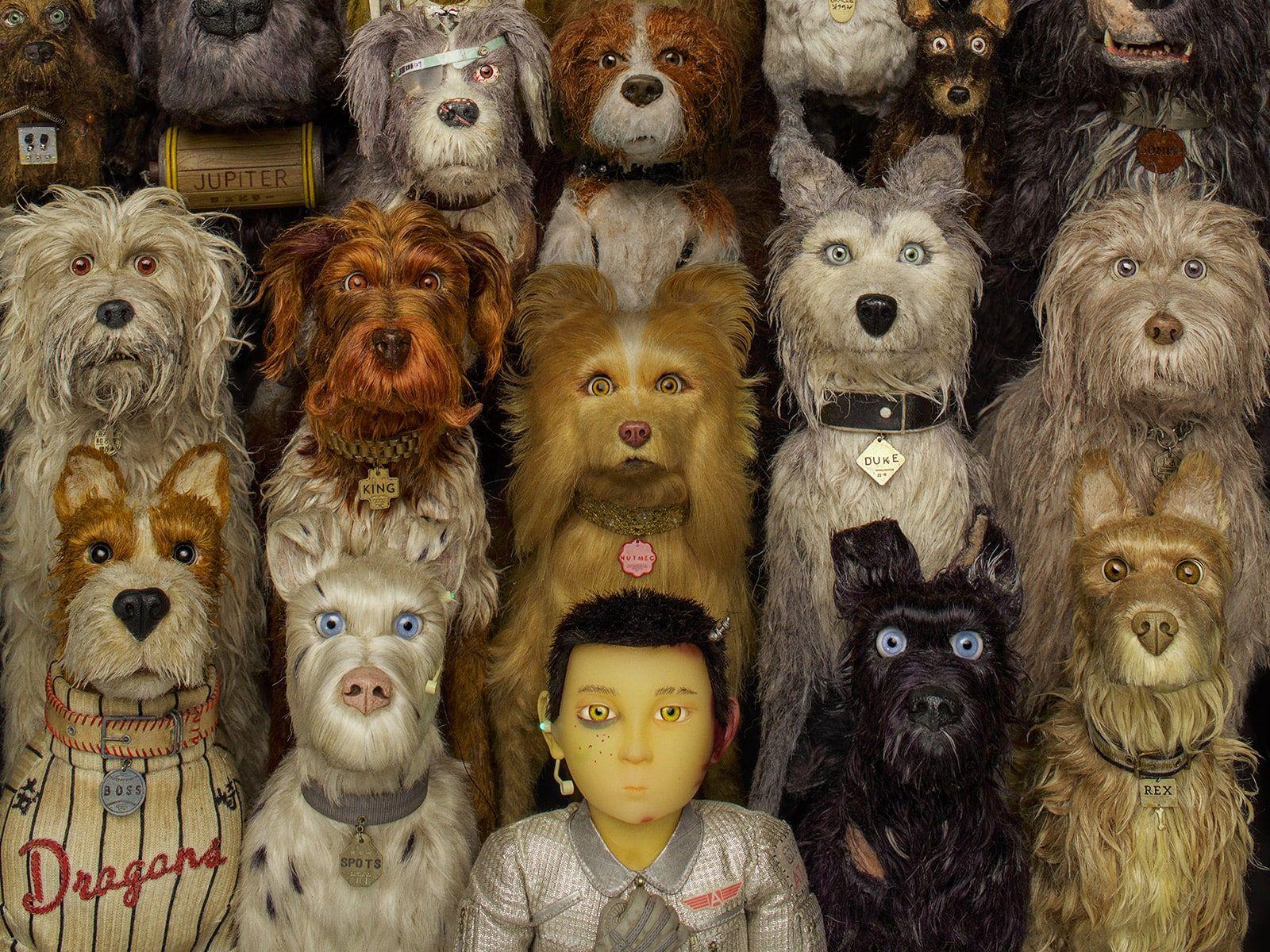 Isle Of Dogs Wallpapers Wallpaper Cave