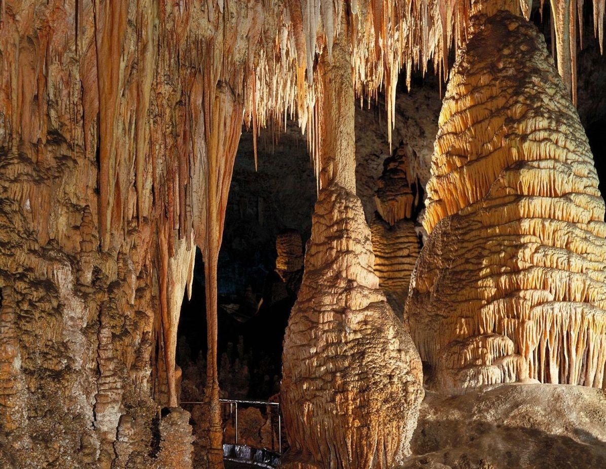 Carlsbad Caverns National Park Wallpapers Wallpaper Cave