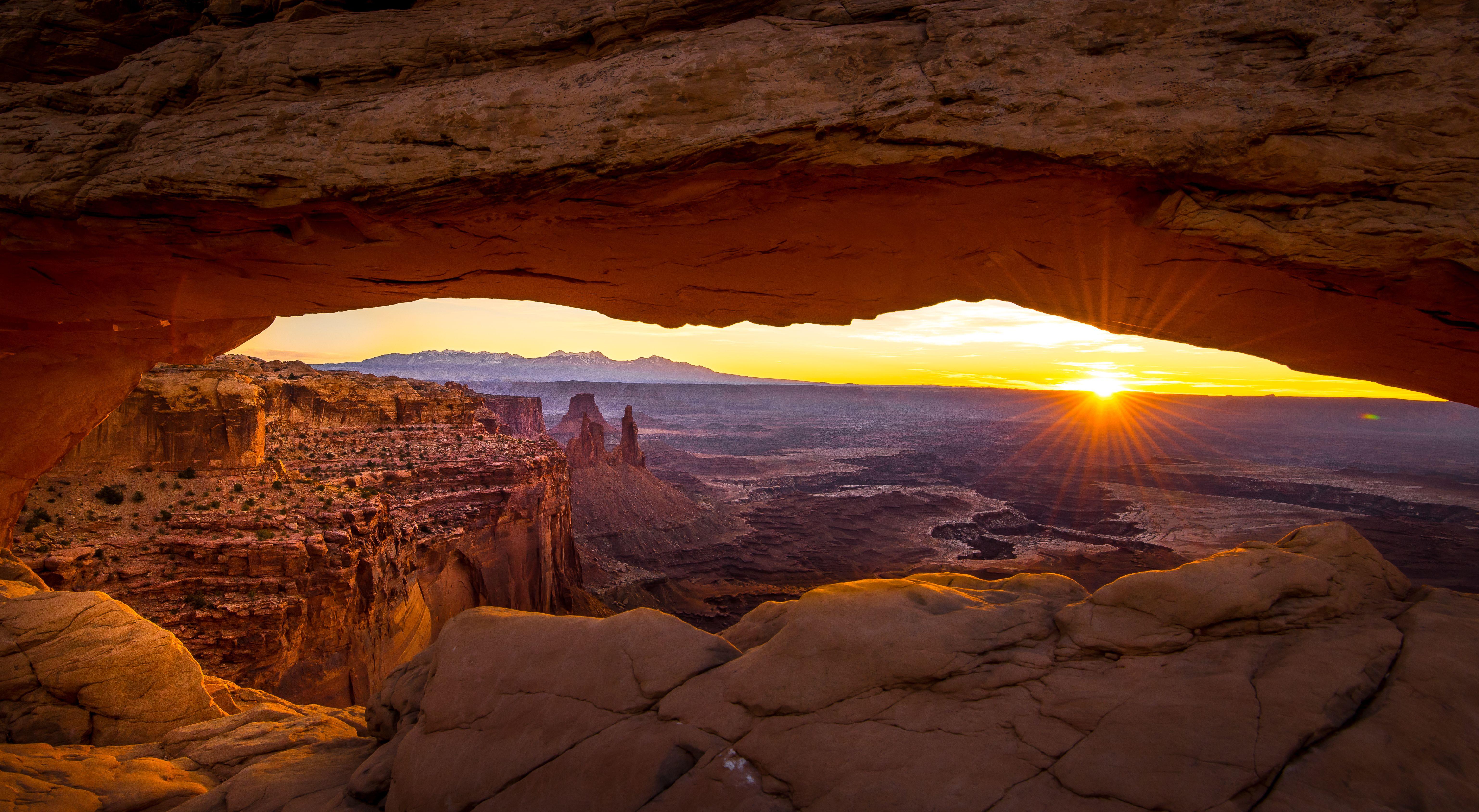 Canyonlands National Park Wallpapers Wallpaper Cave