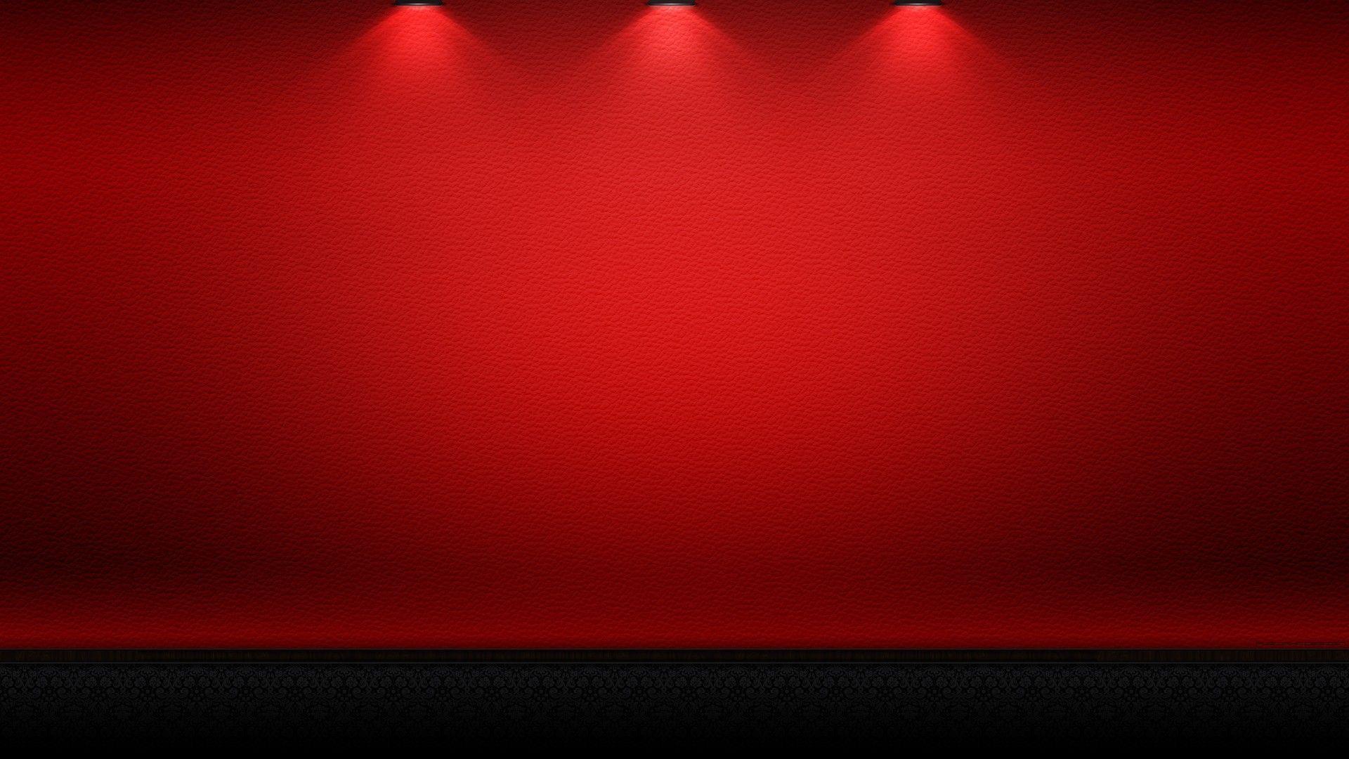 Plain Red Wallpapers Wallpaper Cave