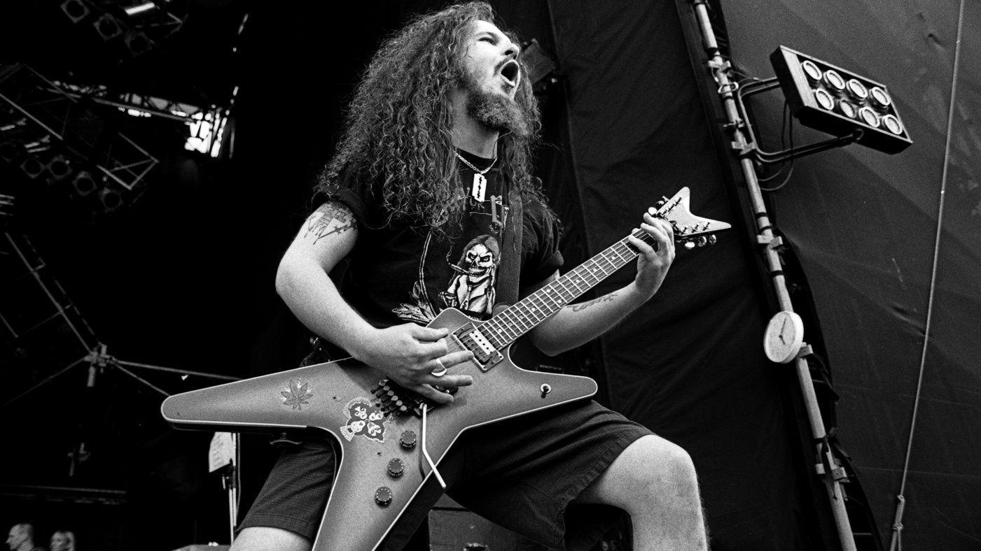 Dimebag Darrell Wallpapers Wallpaper Cave