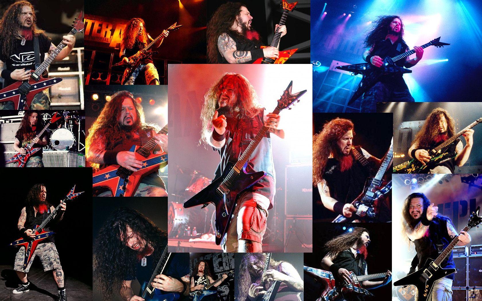 Dimebag Darrell Wallpapers Wallpaper Cave