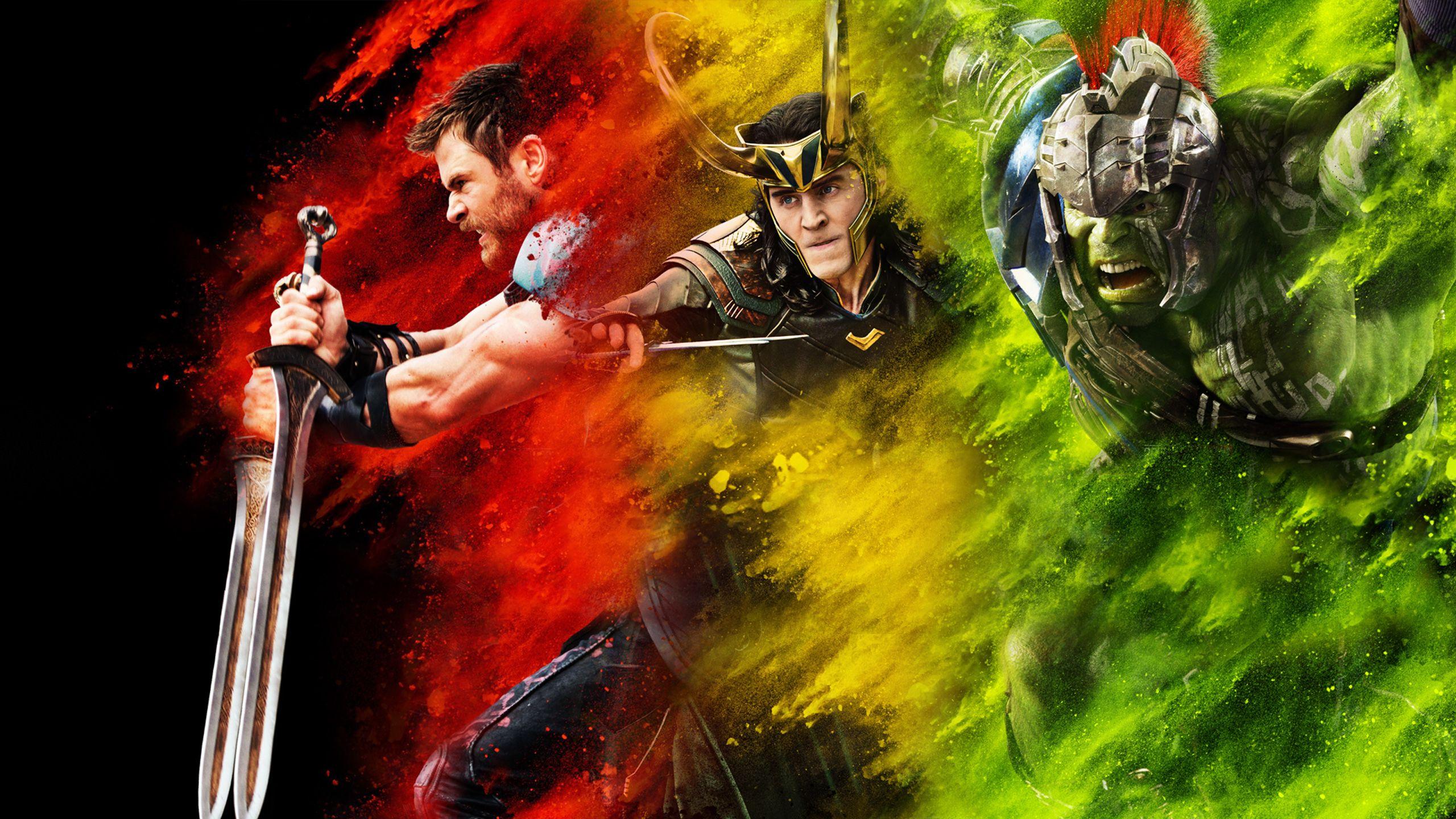 Thor Ragnarok HD Wallpapers Wallpaper Cave