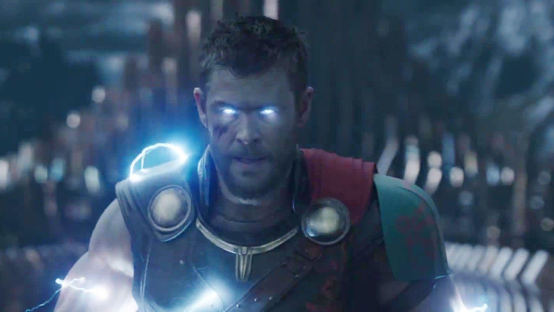 Thor Ragnarok HD Wallpapers Wallpaper Cave
