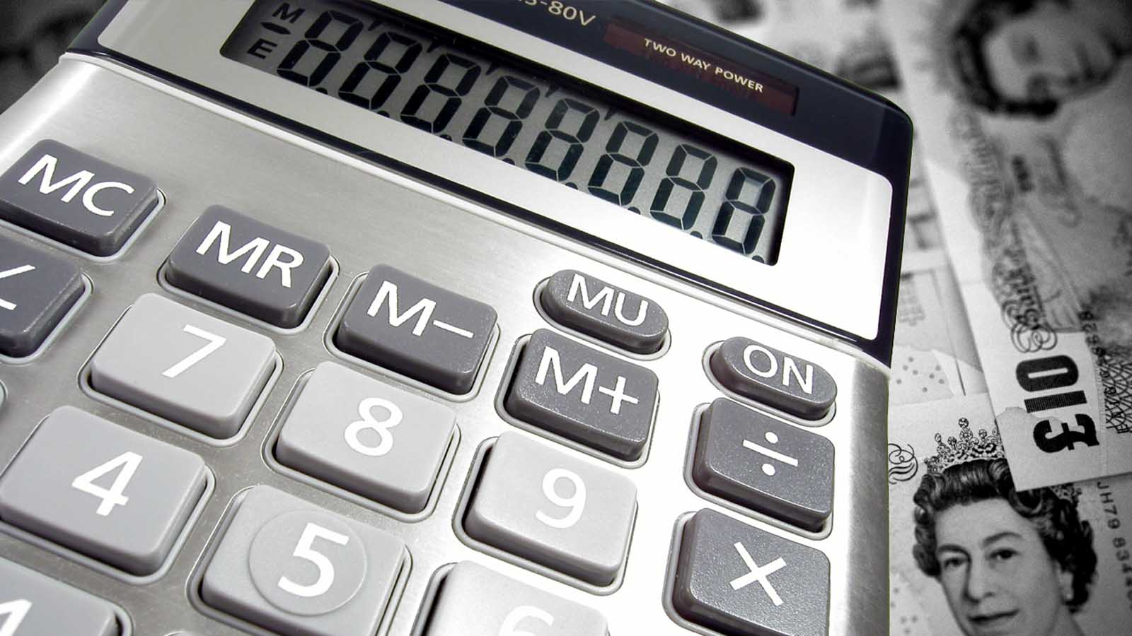 Calculator Wallpapers Wallpaper Cave