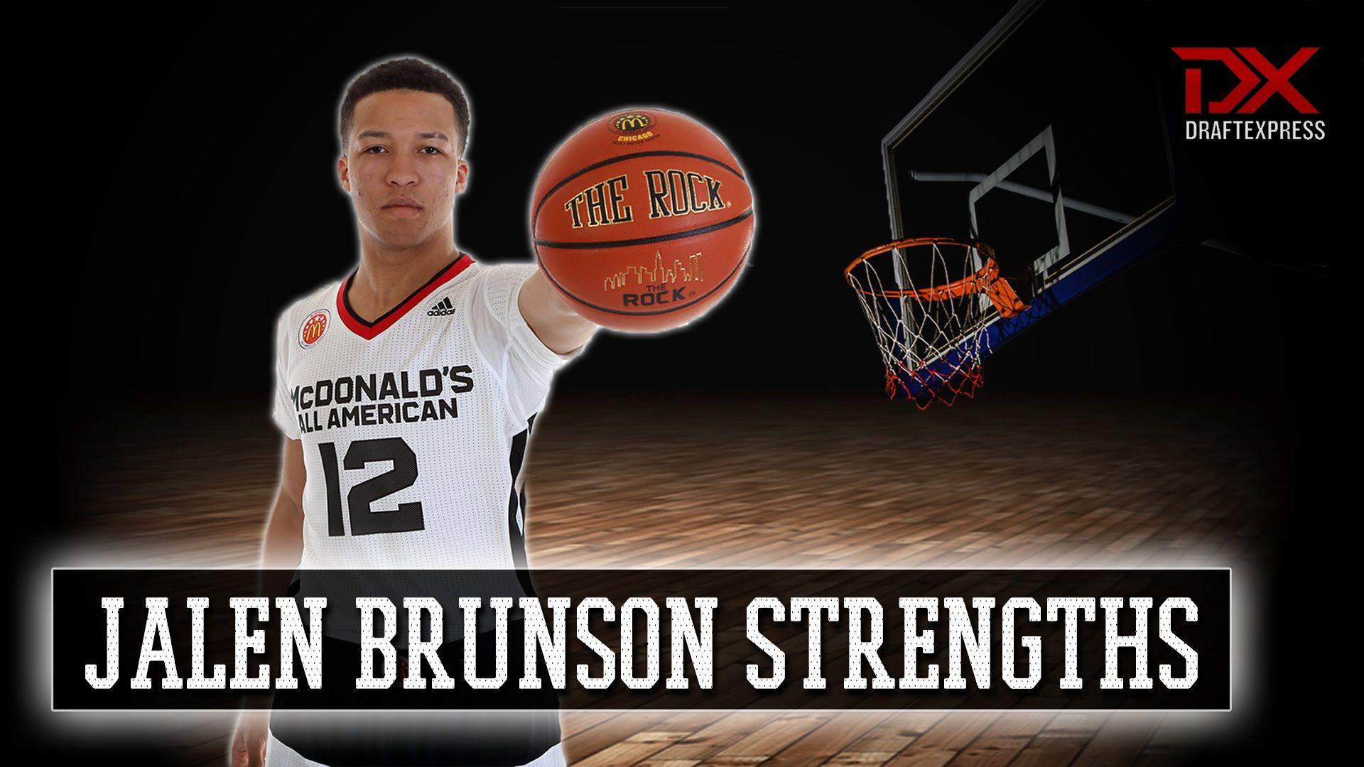 Jalen Brunson Wallpapers Wallpaper Cave