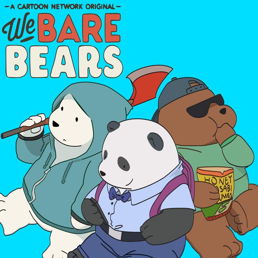 We Bare Bears 2018 Wallpapers Wallpaper Cave