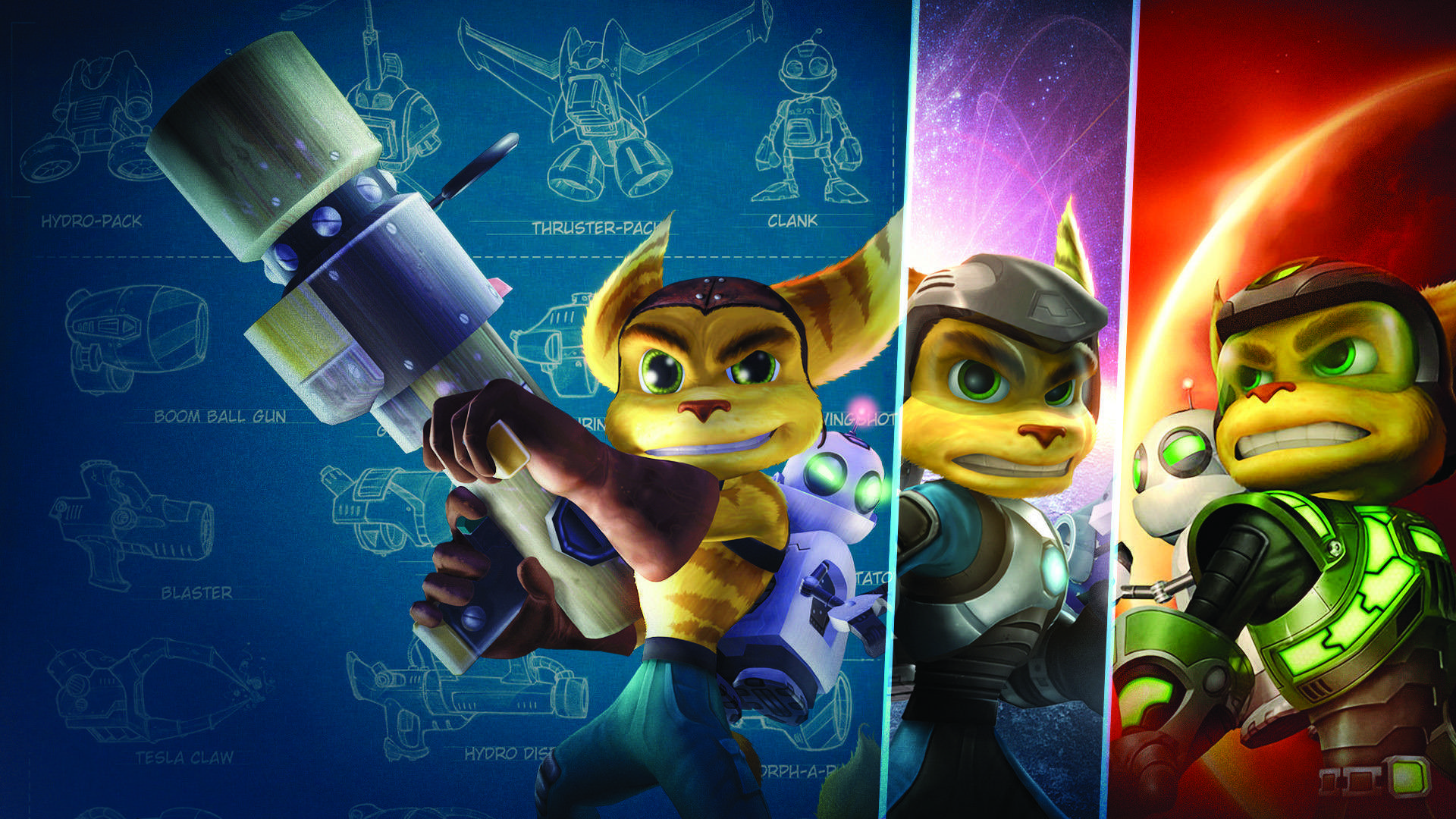 Ratchet & Clank Wallpapers Wallpaper Cave
