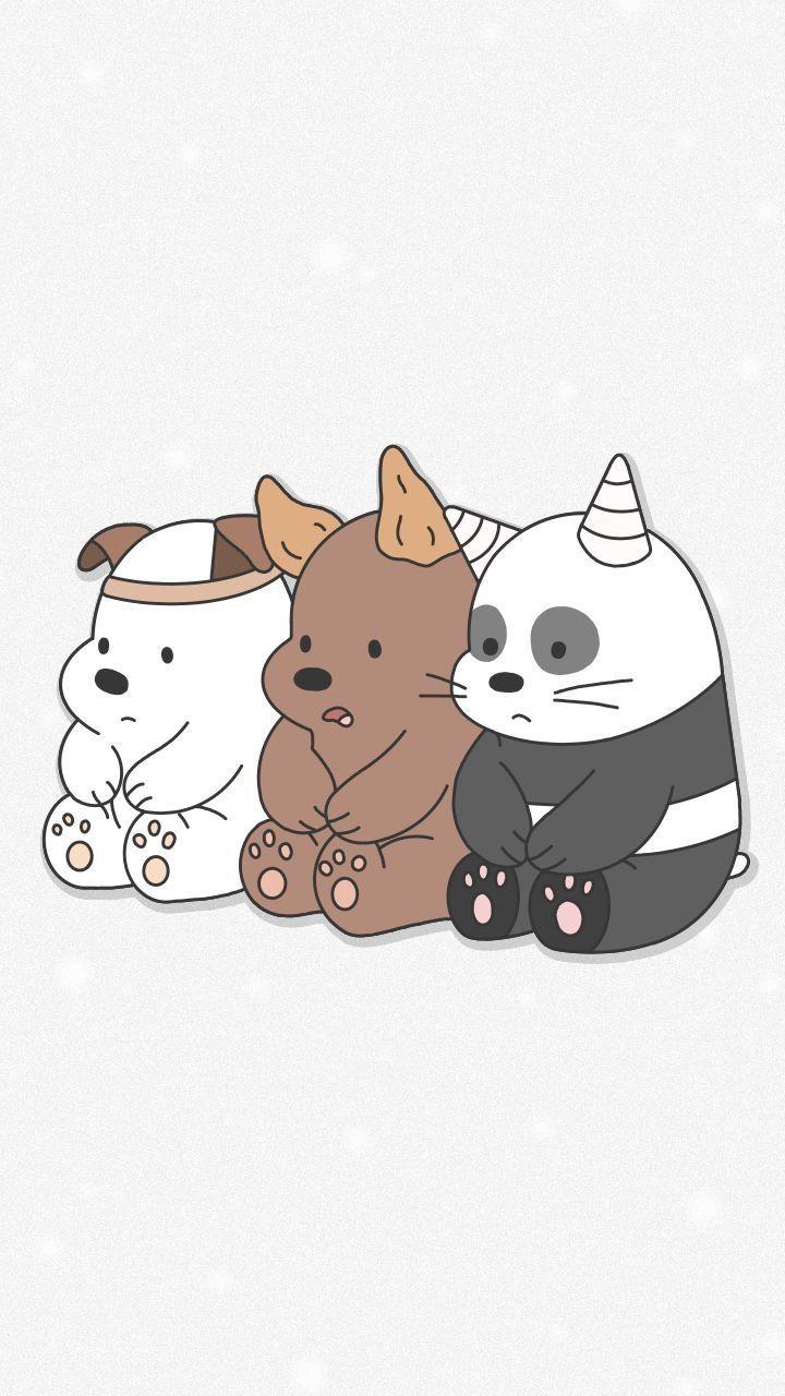 We Bare Bears Baby Wallpapers Wallpaper Cave