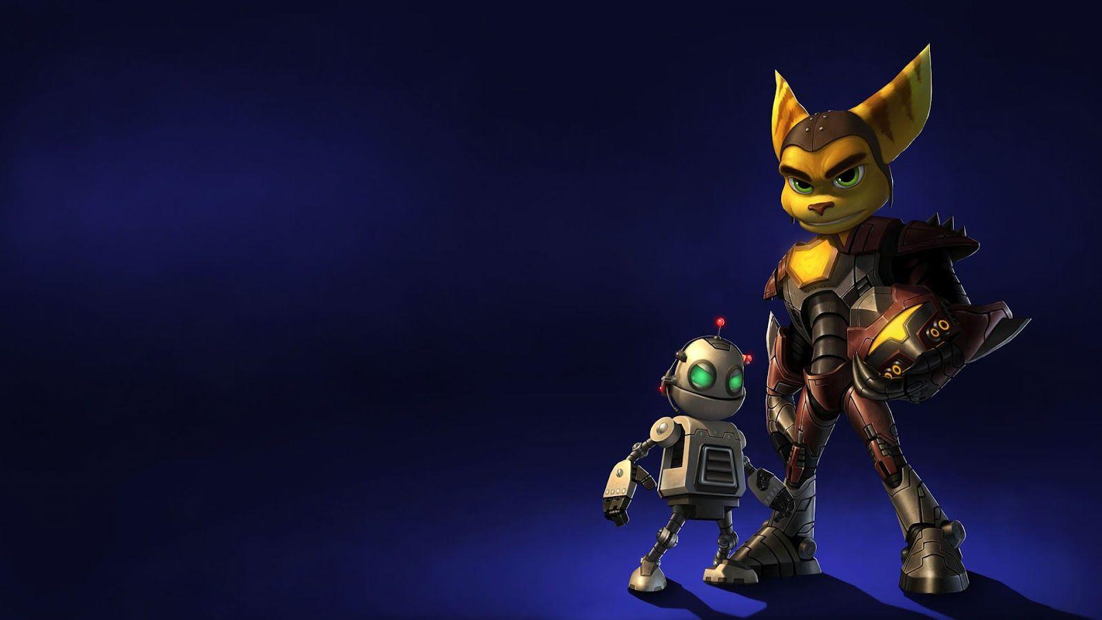 Ratchet & Clank Wallpapers Wallpaper Cave