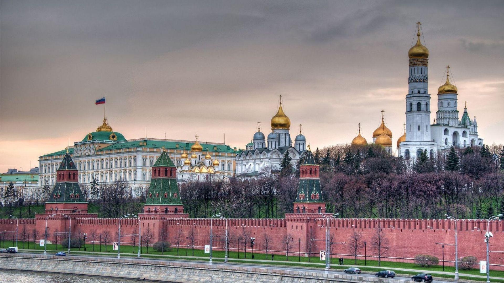 Kremlin Wallpapers Wallpaper Cave