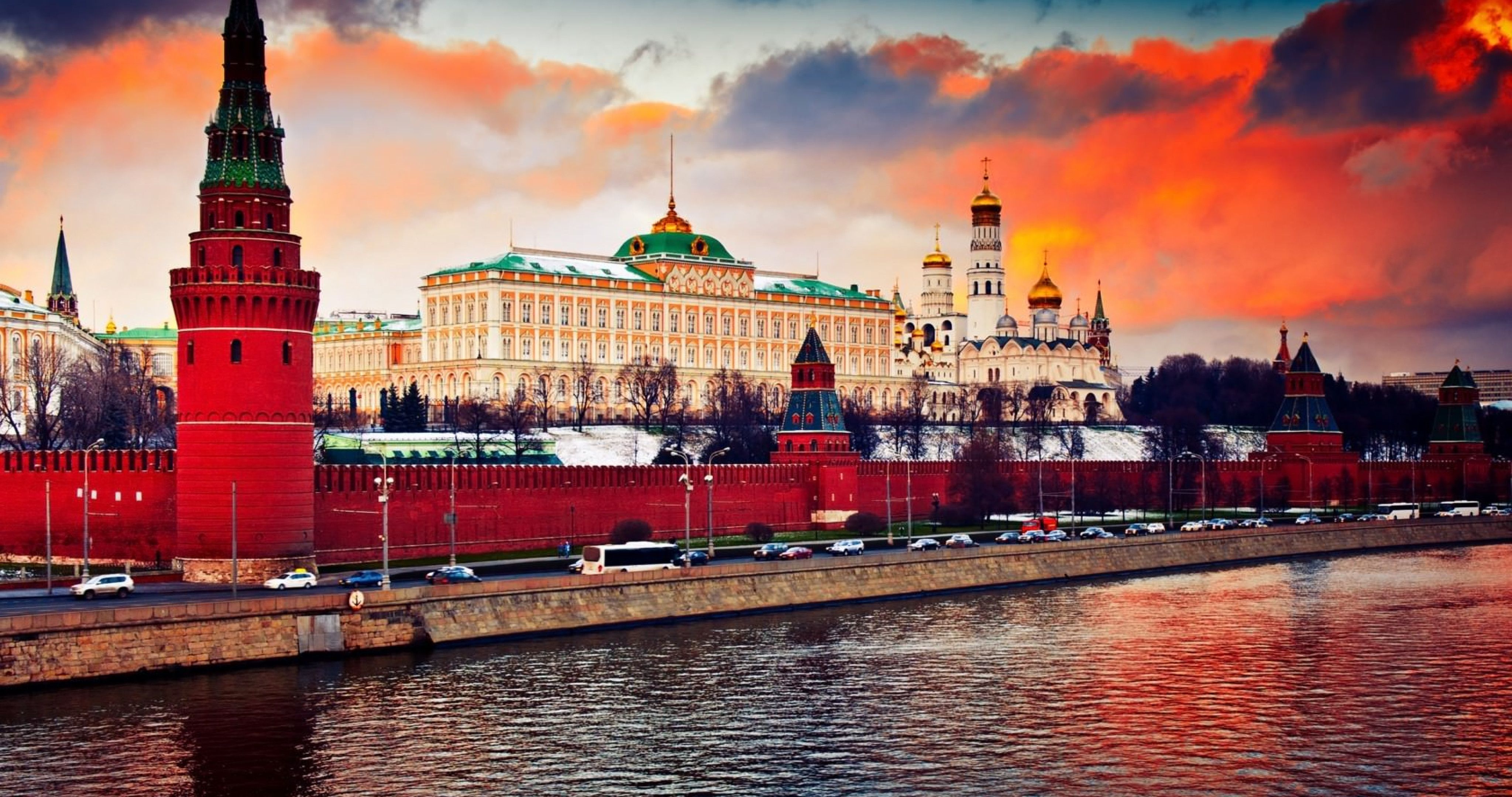Kremlin Wallpapers Wallpaper Cave