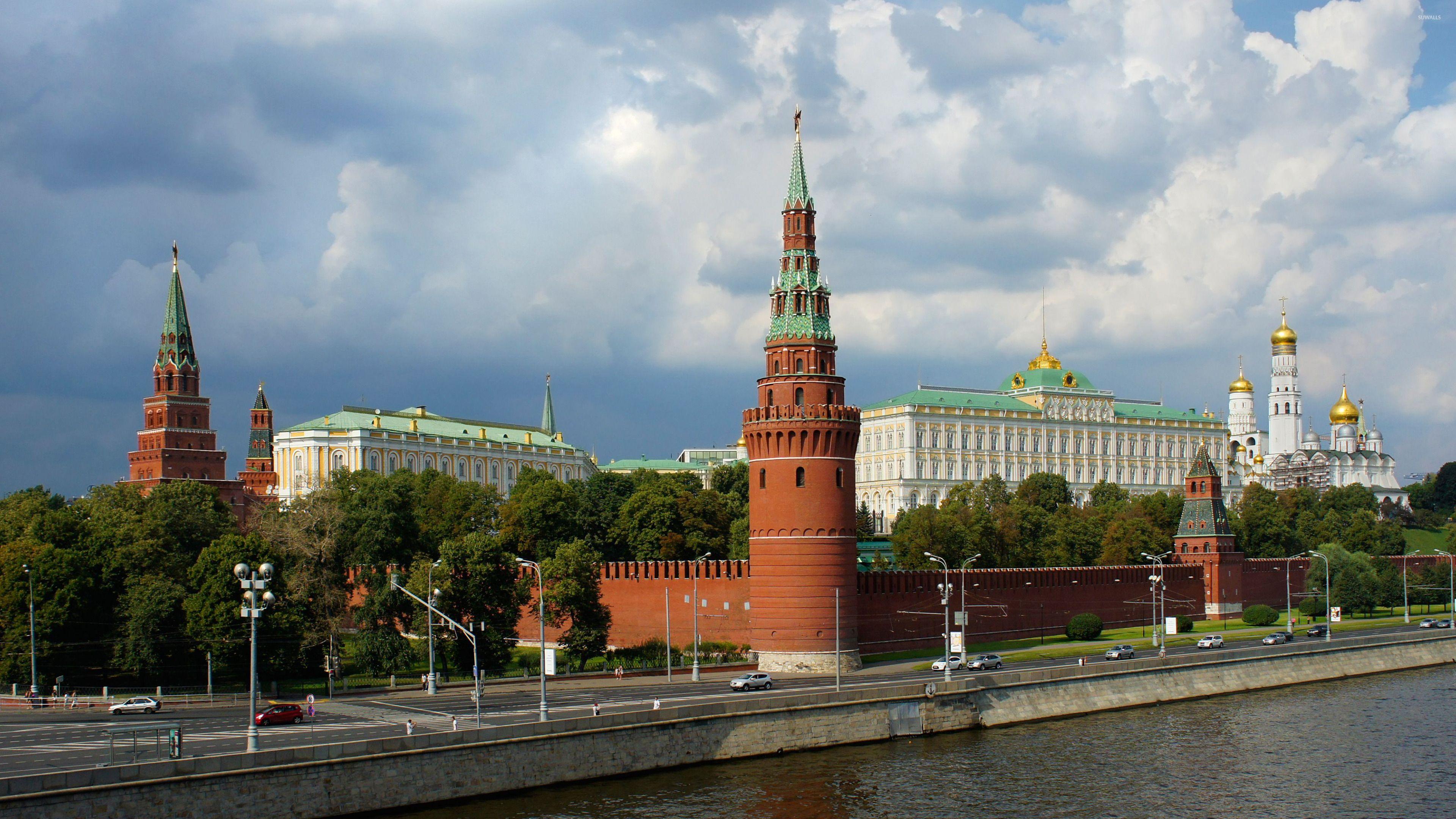 Kremlin Wallpapers Wallpaper Cave