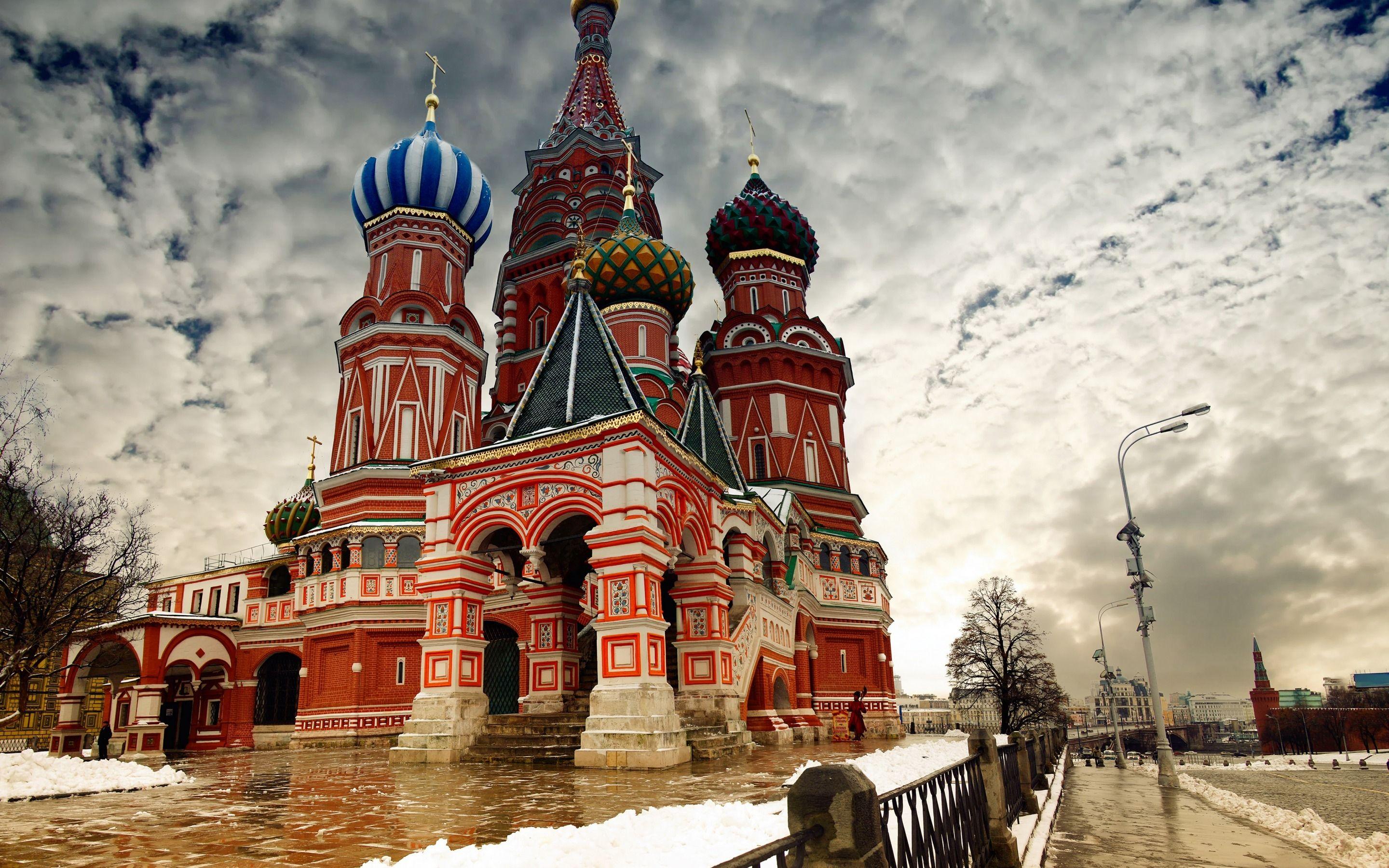 Kremlin Wallpapers Wallpaper Cave