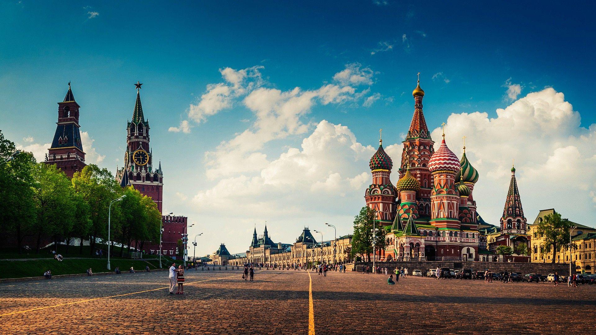 Kremlin Wallpapers Wallpaper Cave