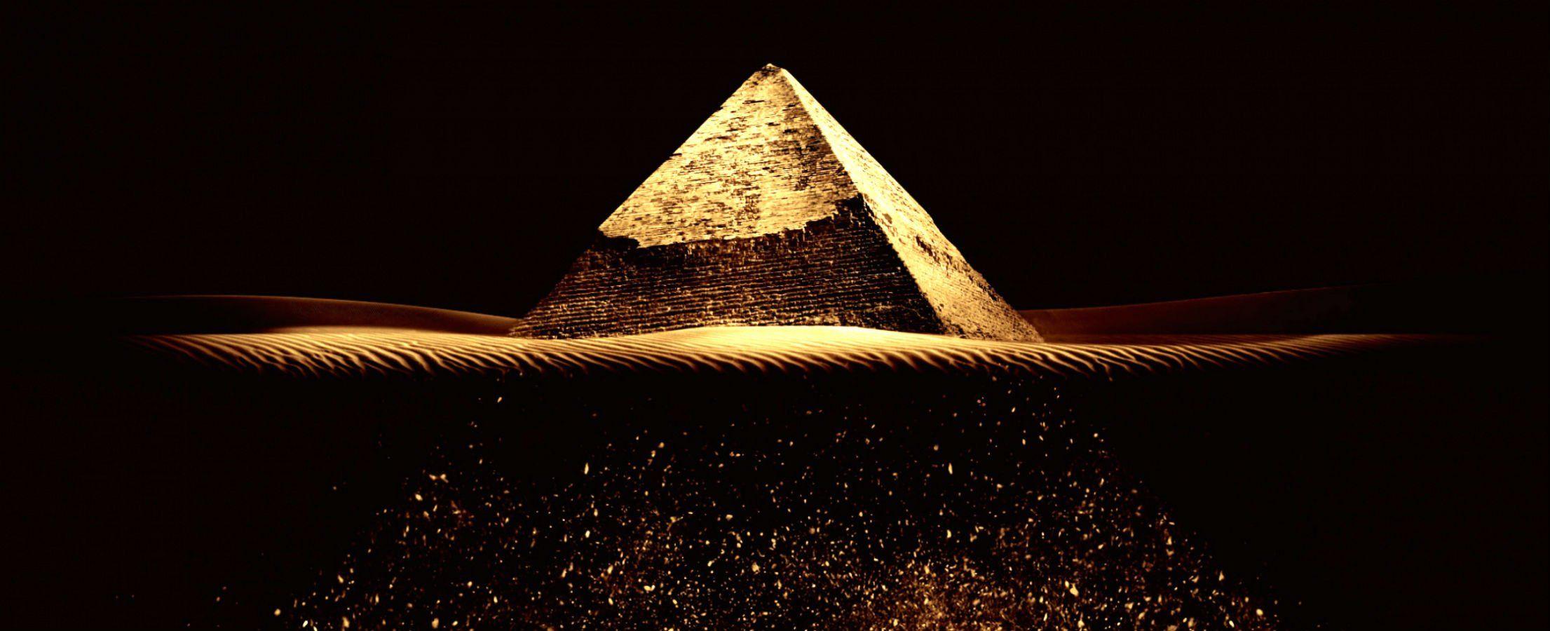 Pyramid Wallpapers Wallpaper Cave