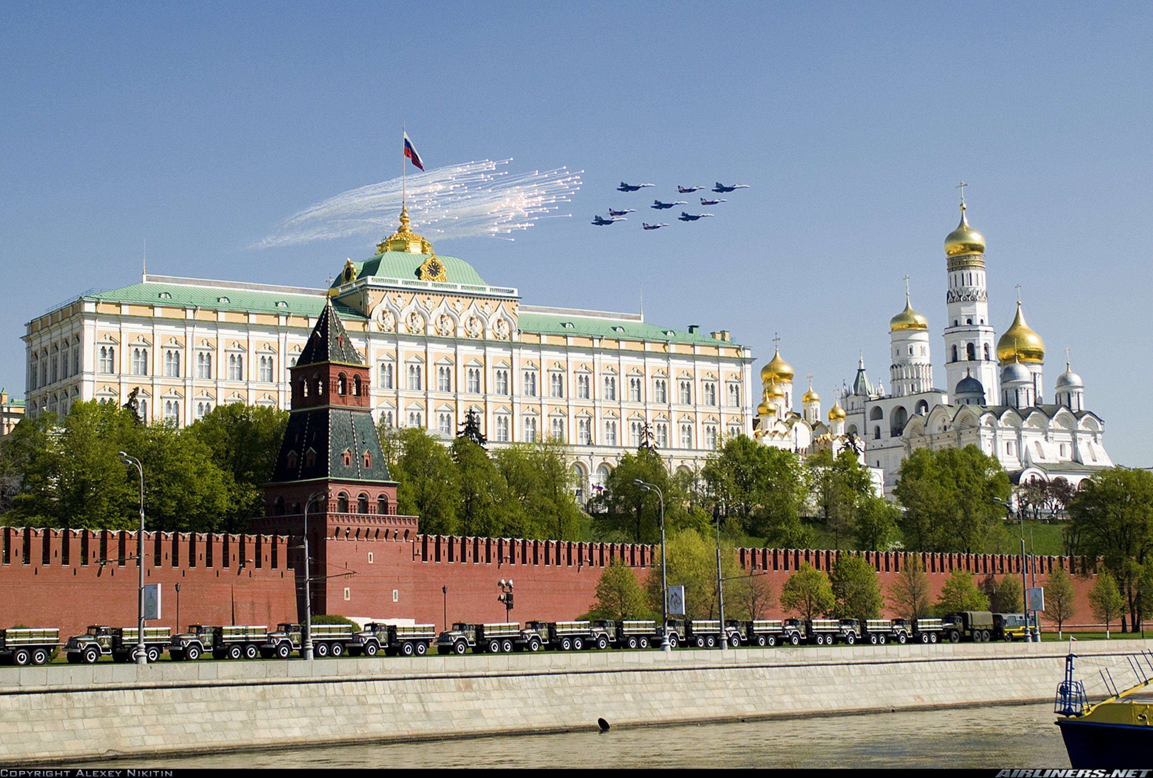 Kremlin Wallpapers Wallpaper Cave