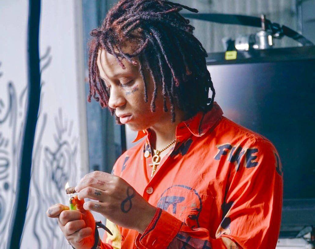 Trippie Redd Wallpapers Wallpaper Cave