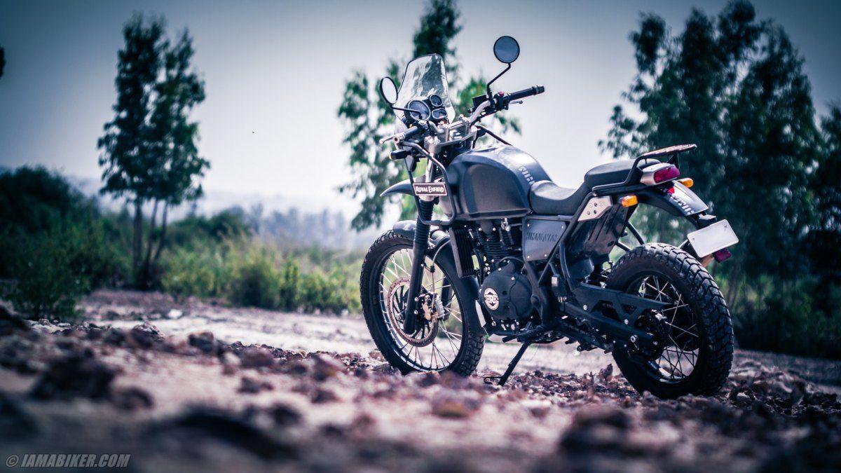 Royal Enfield Himalayan Wallpapers Wallpaper Cave