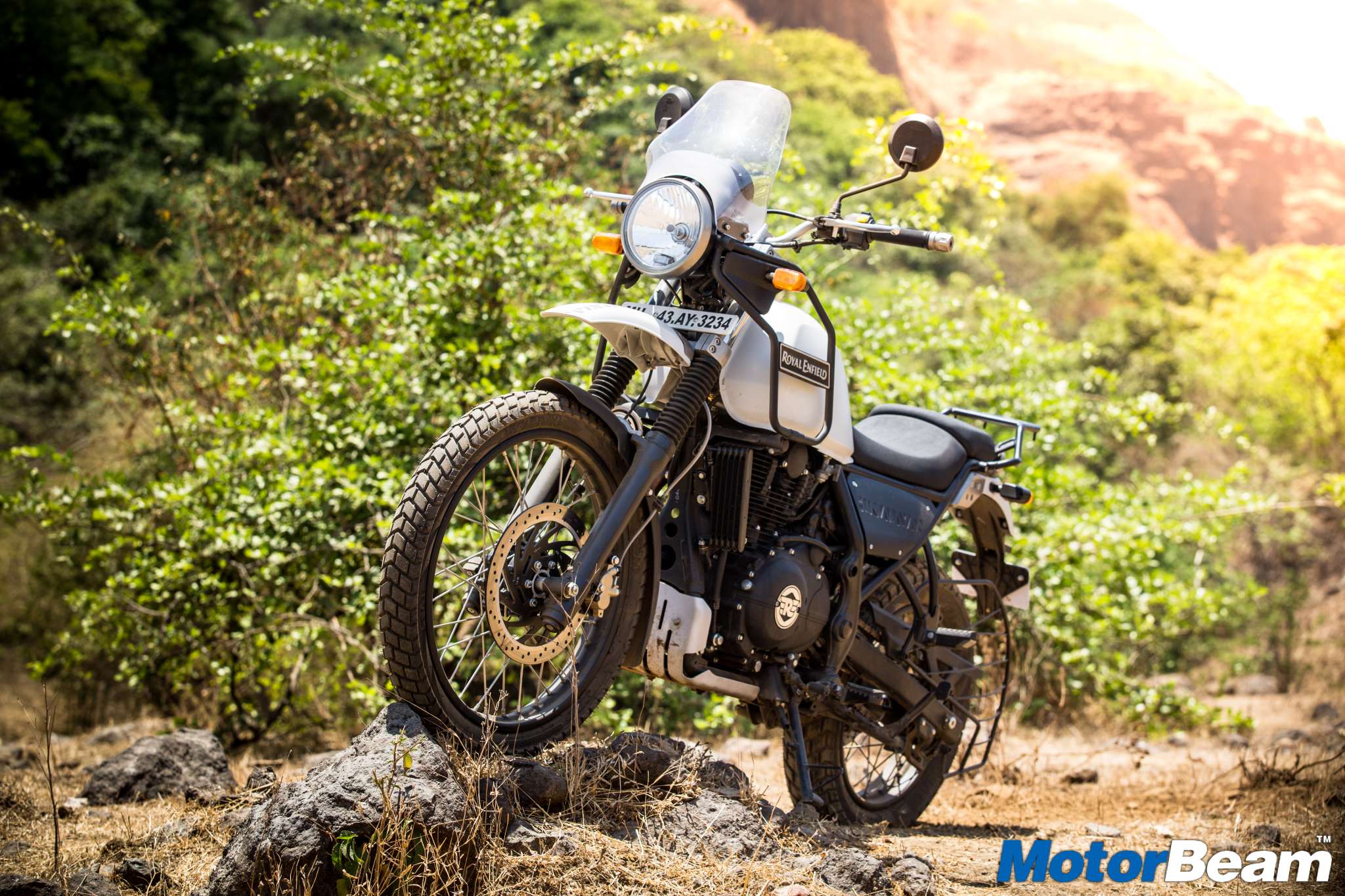Royal Enfield Himalayan Wallpapers Wallpaper Cave